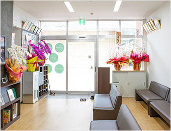 短い待ち時間画像