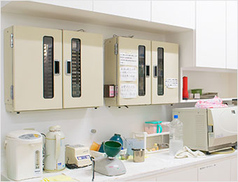 滅菌システム画像