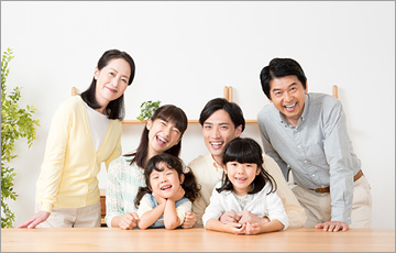 いびき治療の患者様の画像