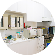 短い待ち時間のイメージ